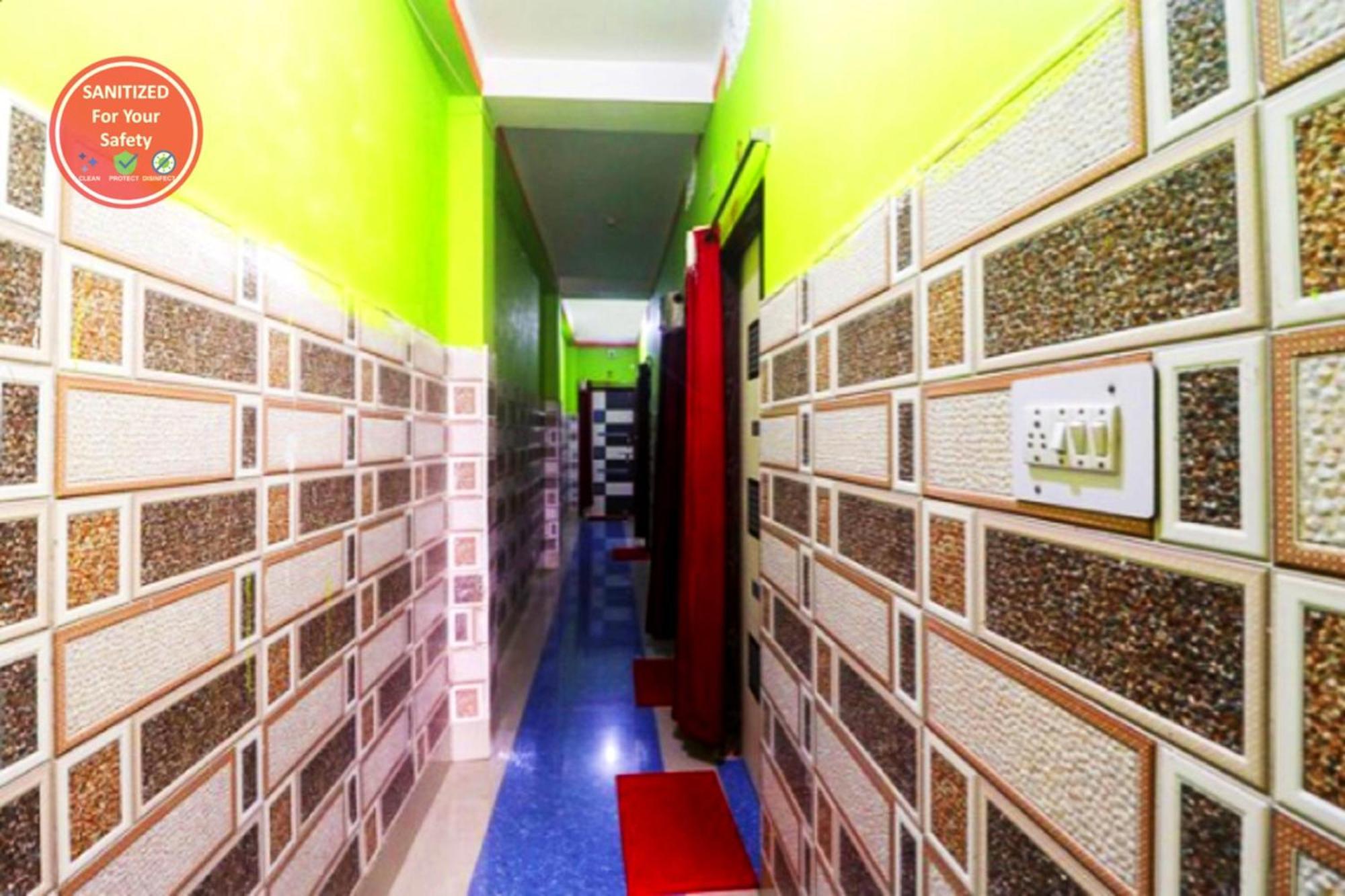 Hotel Sun Plaza-Near Konark Sun Temple- Couple Friendly-Best Choice Of Travellers Exterior foto