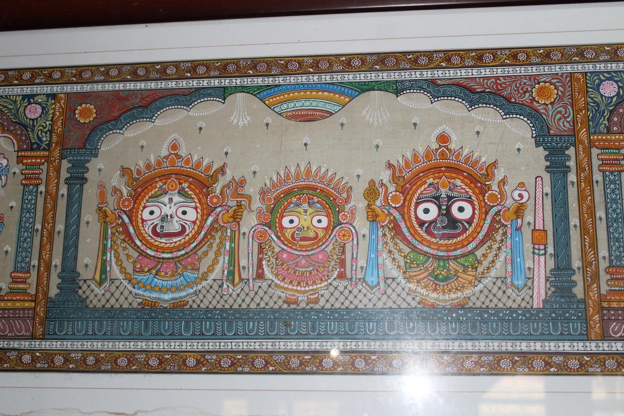 Hotel Sun Plaza-Near Konark Sun Temple- Couple Friendly-Best Choice Of Travellers Exterior foto